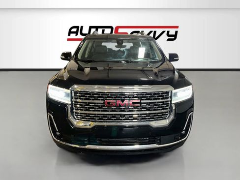 Used 2021 GMC Acadia Denali w/ Denali Ultimate Package AWD/4WD image 2