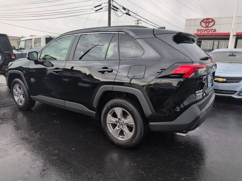 Certified 2025 Toyota RAV4 XLE AWD/4WD image 3