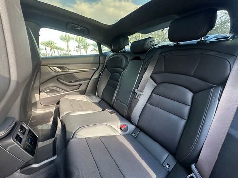 Certified 2025 Porsche Taycan Turbo S image 39