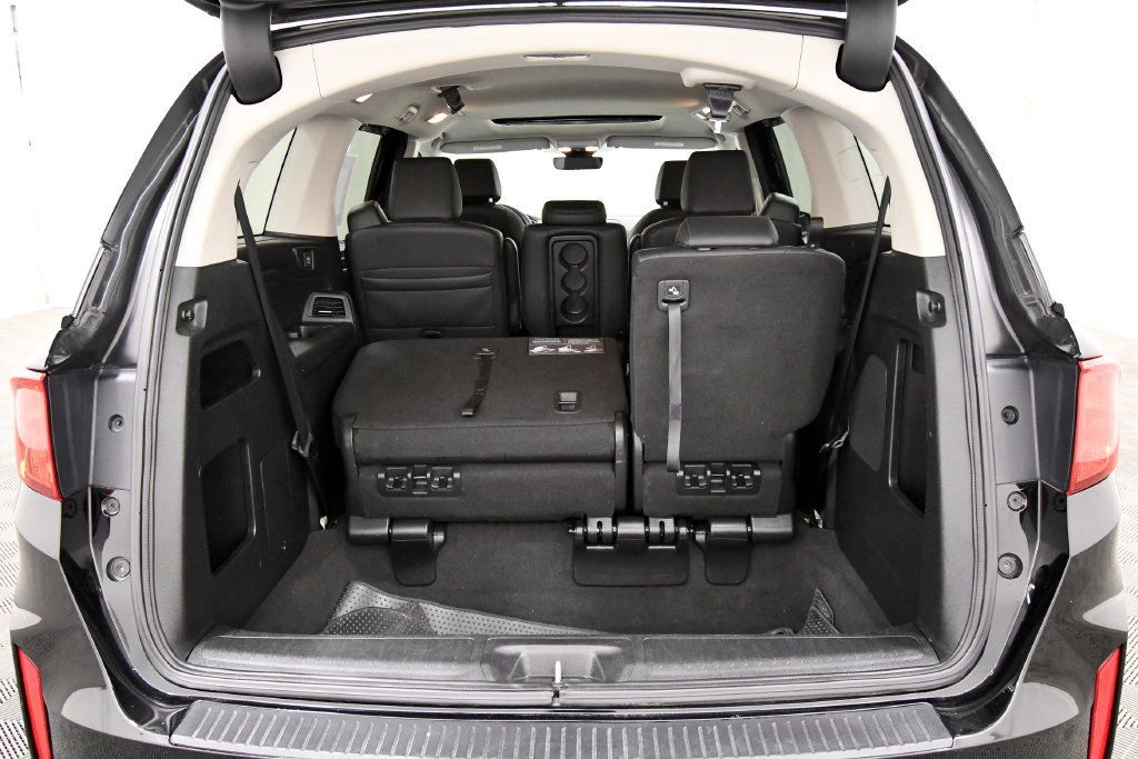 Certified 2025 Honda Odyssey EX-L image 7