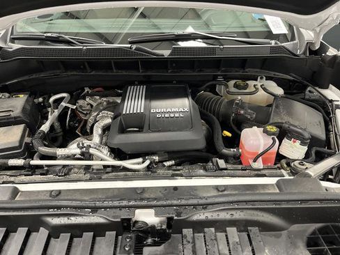 Certified 2025 Chevrolet Silverado 1500 High Country image 44