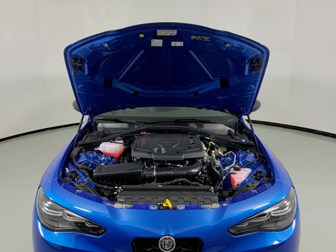 New 2026 Alfa Romeo Giulia AWD w/ Driving Assist Package image 8