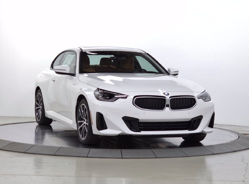 New 2026 BMW 230i xDrive Coupe w/ Premium Package AWD/4WD image 1
