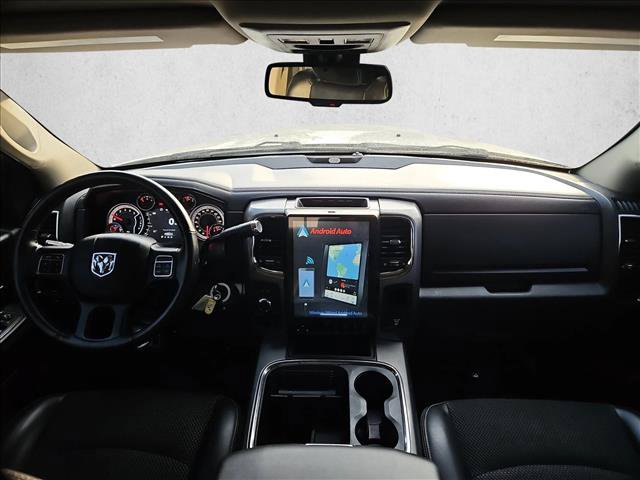 Used 2018 RAM 2500 Big Horn w/ Sport Appearance Group AWD/4WD image 22