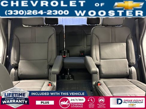 New 2026 Chevrolet Tahoe RST w/ Comfort Package image 30