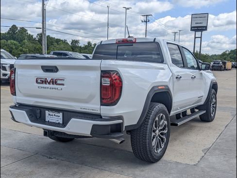 New 2026 GMC Canyon Denali AWD/4WD image 7