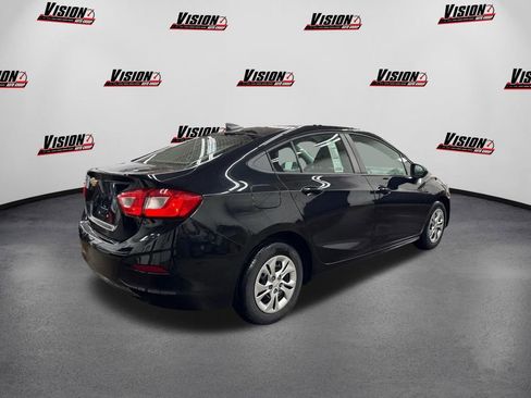 Used 2019 Chevrolet Cruze LS image 5