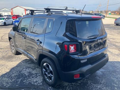 Used 2017 Jeep Renegade Sport w/ Power & Air Group FWD image 5