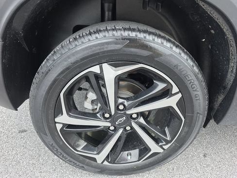 Used 2022 Chevrolet TrailBlazer RS FWD image 31