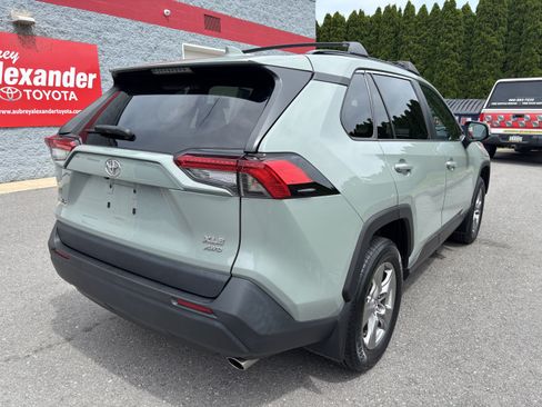 Used 2023 Toyota RAV4 XLE w/ Convenience Package AWD/4WD image 3