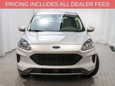 Used 2020 Ford Escape SE AWD/4WD image 2