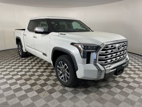 New 2026 Toyota Tundra 1794 Edition AWD/4WD image 21
