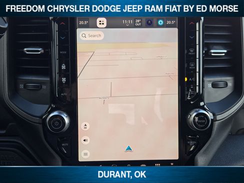 New 2026 RAM 3500 Tradesman image 11