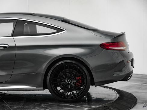 Used 2017 Mercedes-Benz C 63 AMG S image 7