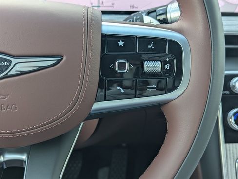 New 2026 Genesis GV80 3.5T Prestige image 17