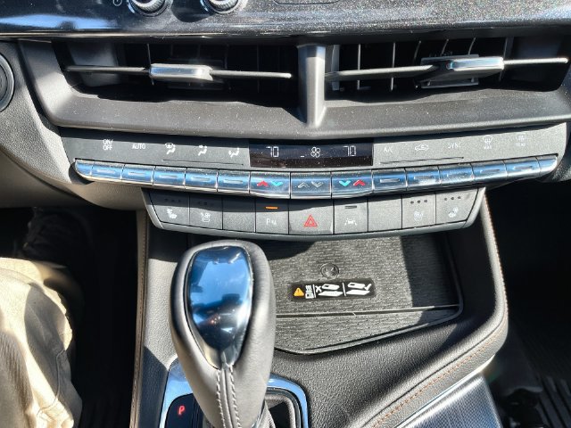 Certified 2025 Cadillac CT4 Sport AWD/4WD image 24