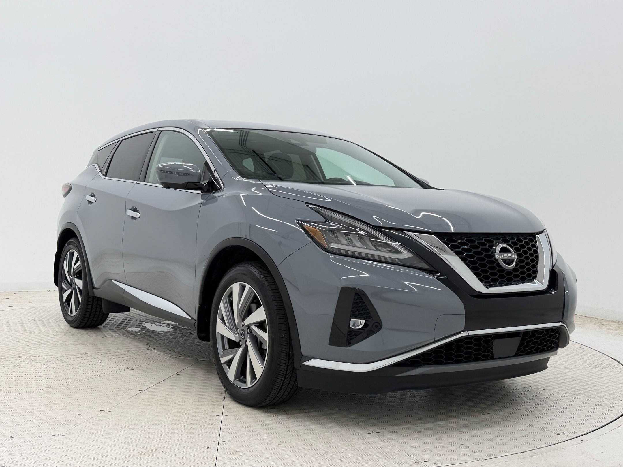 Used 2023 Nissan Murano SL w/ SL Moonroof Package FWD image 7