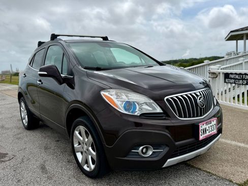 Used 2015 Buick Encore Convenience AWD/4WD image 3