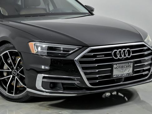 Used 2020 Audi A8 L 3.0T w/ Executive Package AWD/4WD image 3