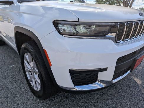 Used 2021 Jeep Grand Cherokee L Limited AWD/4WD image 10