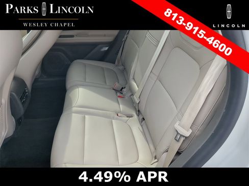 Certified 2022 Lincoln Corsair FWD image 15