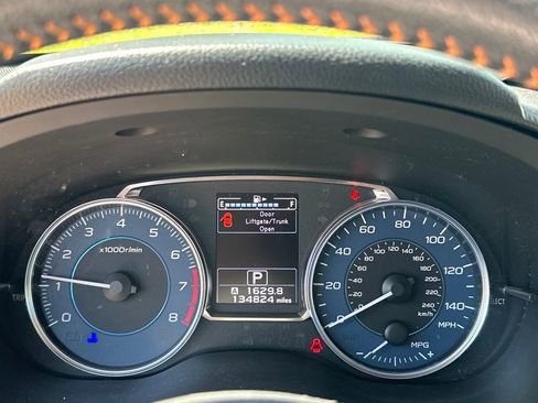 Used 2017 Subaru Crosstrek 2.0i Limited AWD/4WD image 15