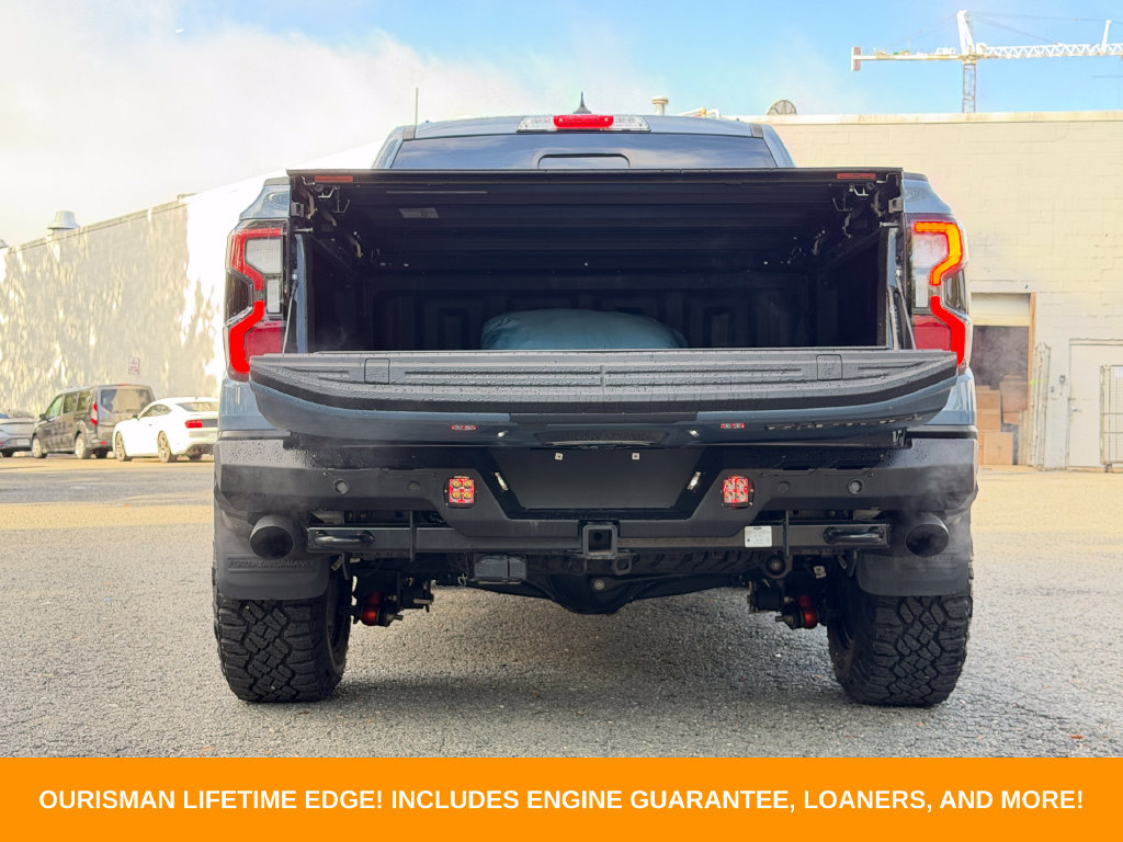 Used 2024 Ford Ranger Raptor AWD/4WD image 29