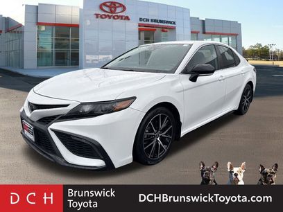 Used 2022 Toyota Camry SE
