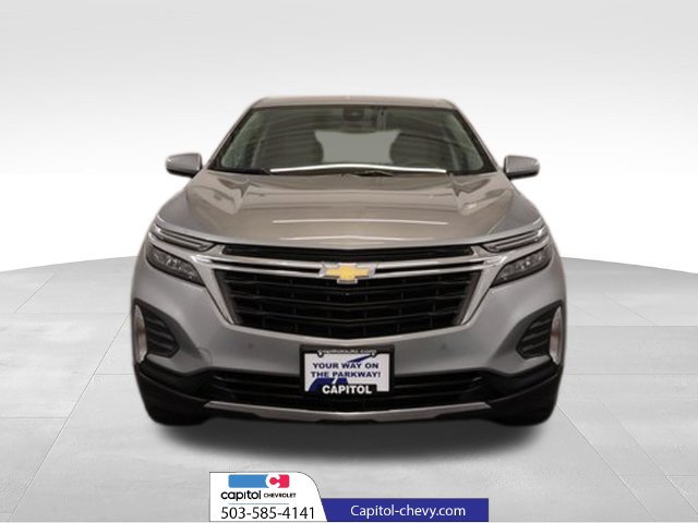 Used 2024 Chevrolet Equinox LT w/ LPO, Floor Liner Package AWD/4WD image 7
