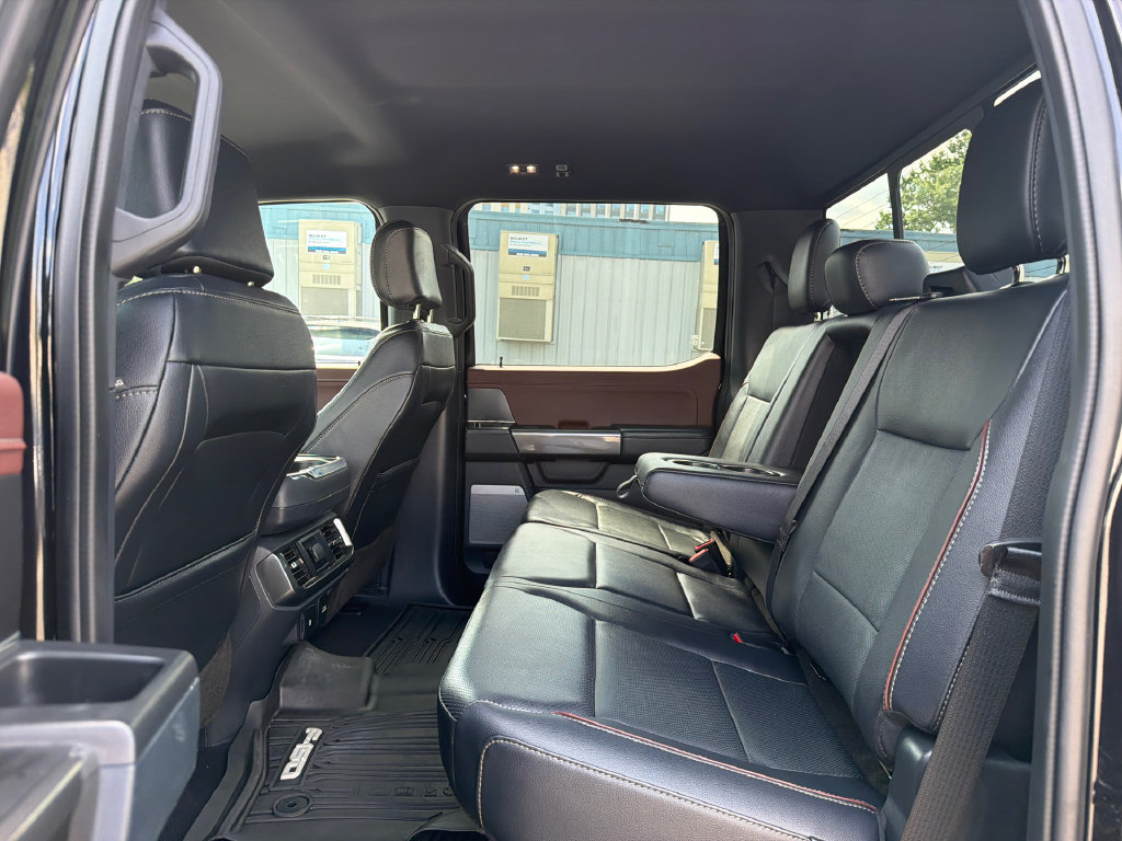 Used 2023 Ford F150 Lariat AWD/4WD image 21