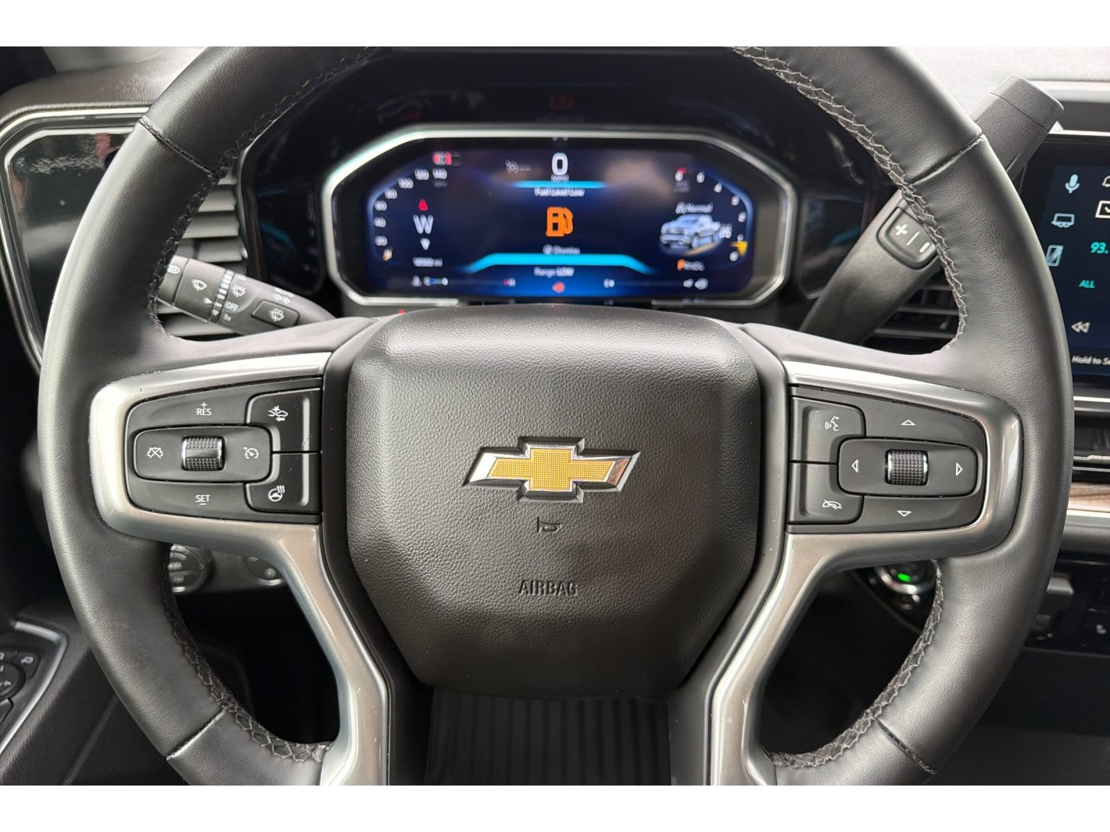 Used 2026 Chevrolet Silverado 1500 LT AWD/4WD image 24