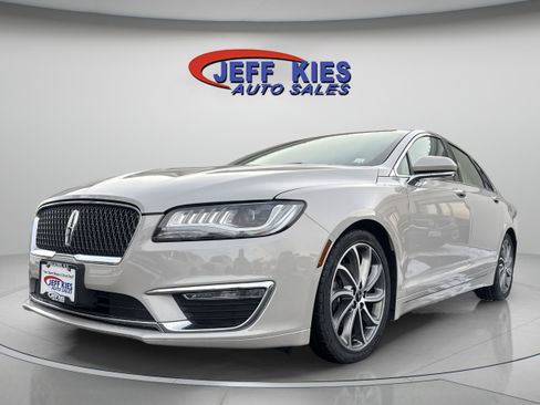 Used 2019 Lincoln MKZ Reserve w/ Reserve Plus Package image 1