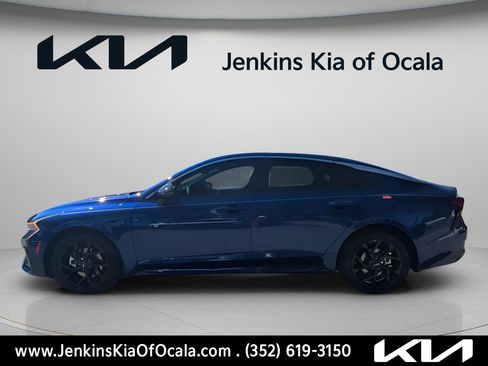New 2026 Kia K5 GT-Line w/ GT-Line Premium Package FWD image 6