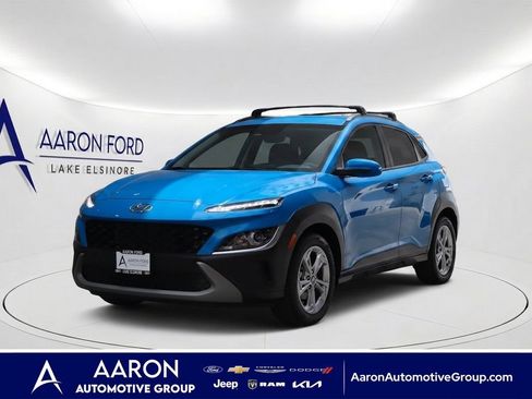 Used 2023 Hyundai Kona SEL FWD image 1