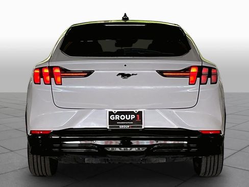 Used 2021 Ford Mustang Mach-E Premium AWD/4WD image 4