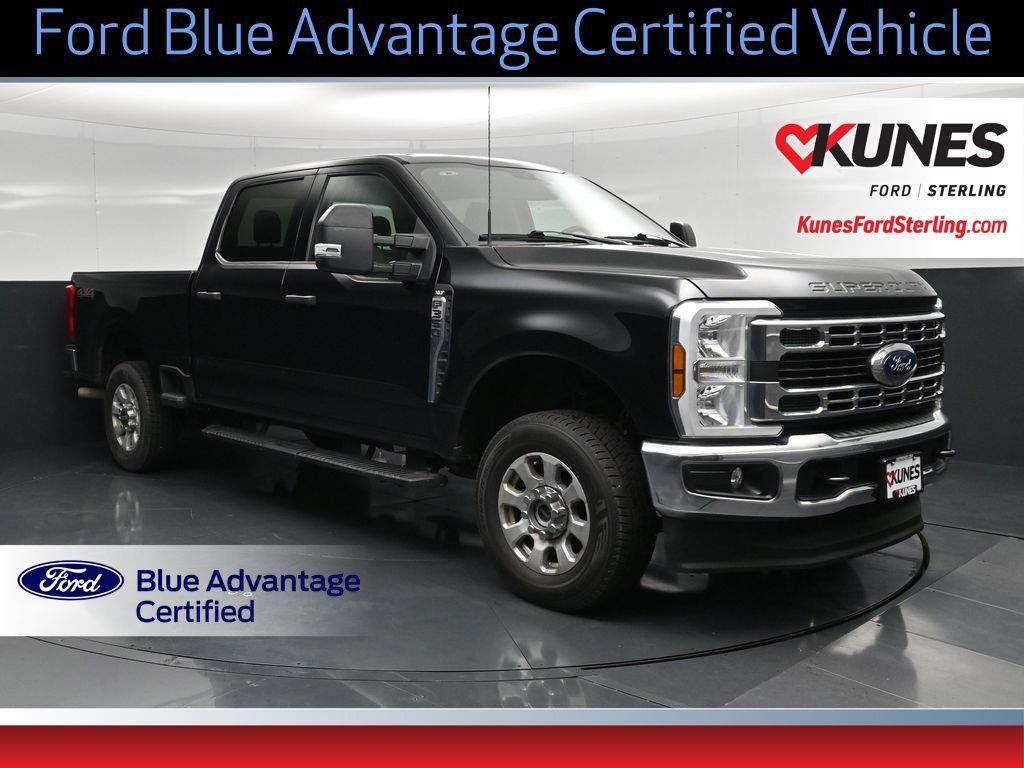 Used 2024 Ford F350 XLT AWD/4WD image 1
