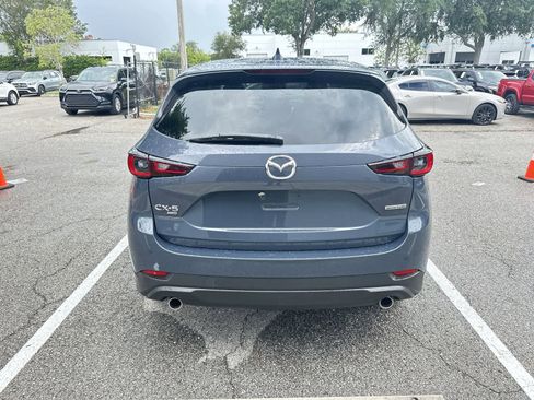 Used 2024 MAZDA CX-5 Carbon Edition AWD/4WD image 7