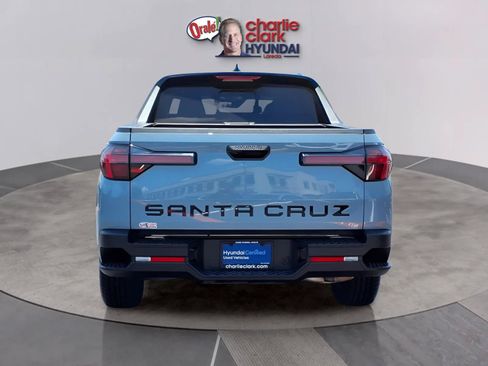 Certified 2024 Hyundai Santa Cruz SEL w/ Activity Package FWD image 4