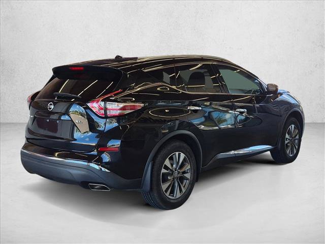 Used 2015 Nissan Murano SL w/ Cargo Package w/Cover FWD image 5