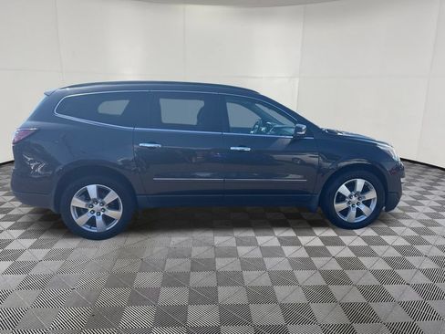 Used 2014 Chevrolet Traverse LTZ AWD/4WD image 6