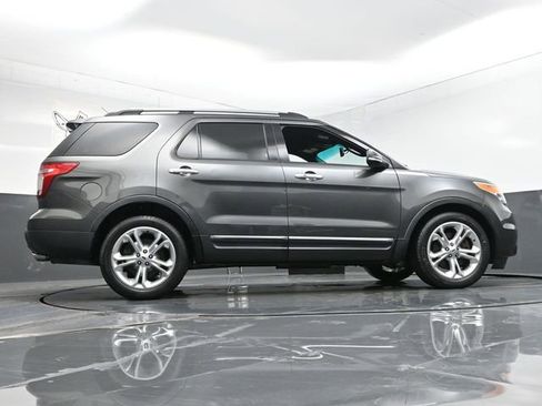 Used 2015 Ford Explorer Limited FWD image 53