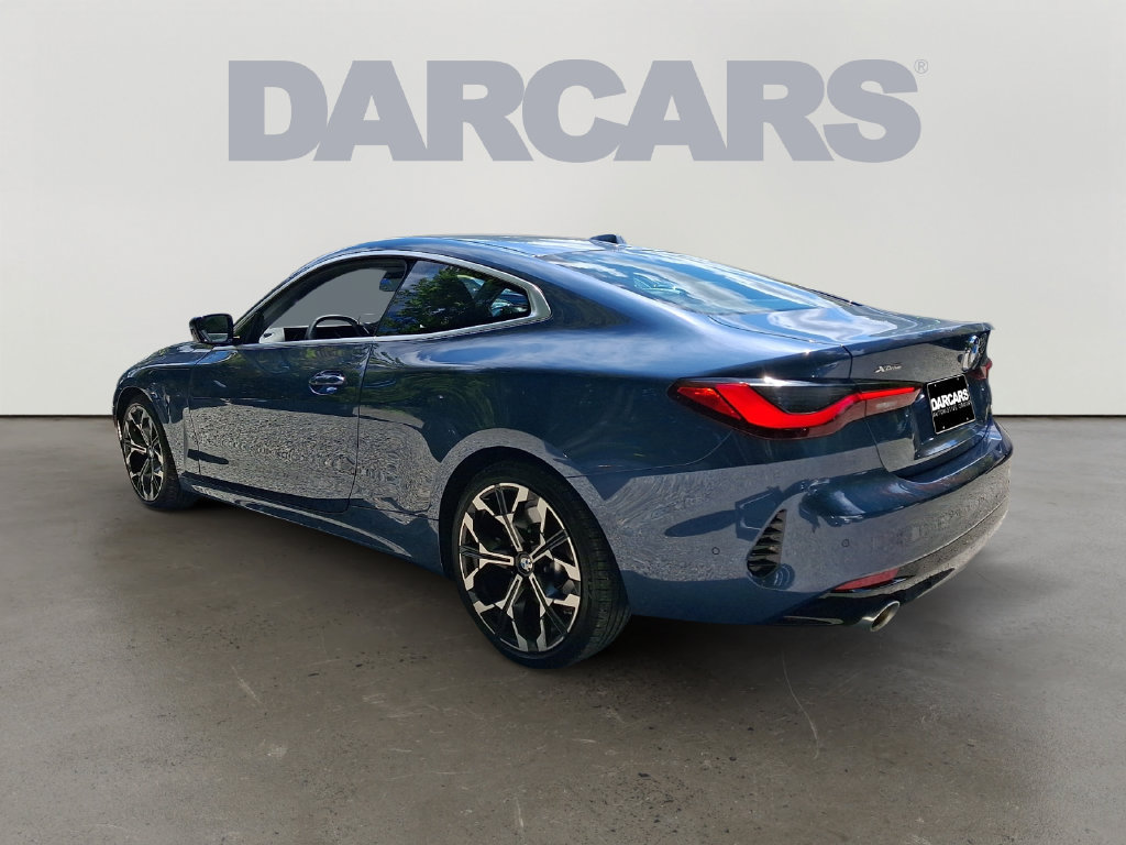 Used 2025 BMW 430i xDrive Coupe w/ Premium Package AWD/4WD image 5