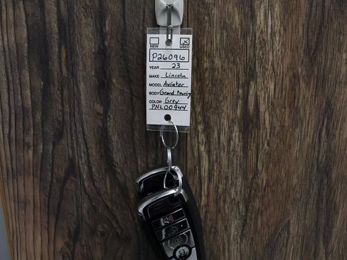 Used 2023 Lincoln Aviator Grand Touring w/ Equipment Group 301A image 38