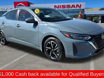 New 2025 Nissan Sentra SV w/ All-Weather Package