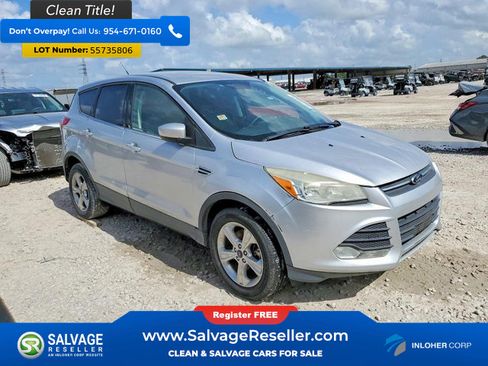Used 2016 Ford Escape SE AWD/4WD image 5