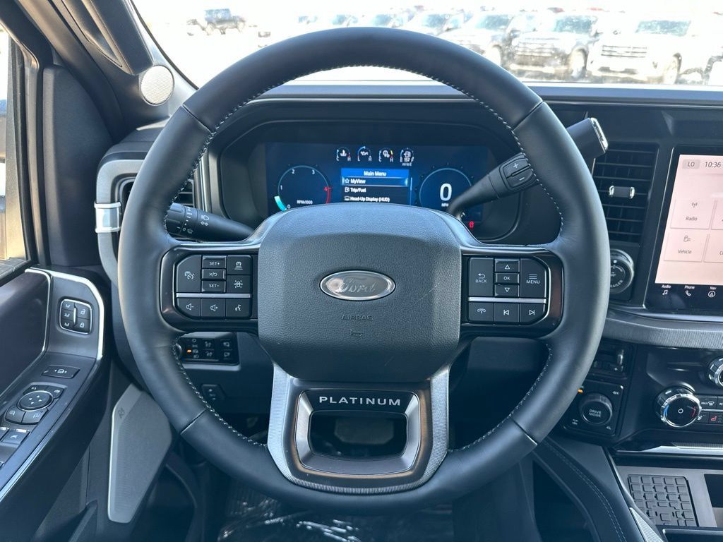 New 2026 Ford F250 Platinum AWD/4WD image 17
