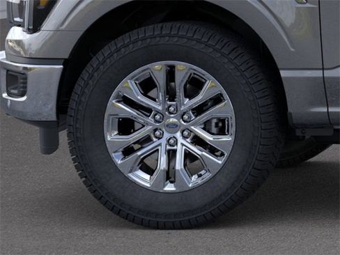 New 2025 Ford F150 Lariat w/ Equipment Group 502A High image 19