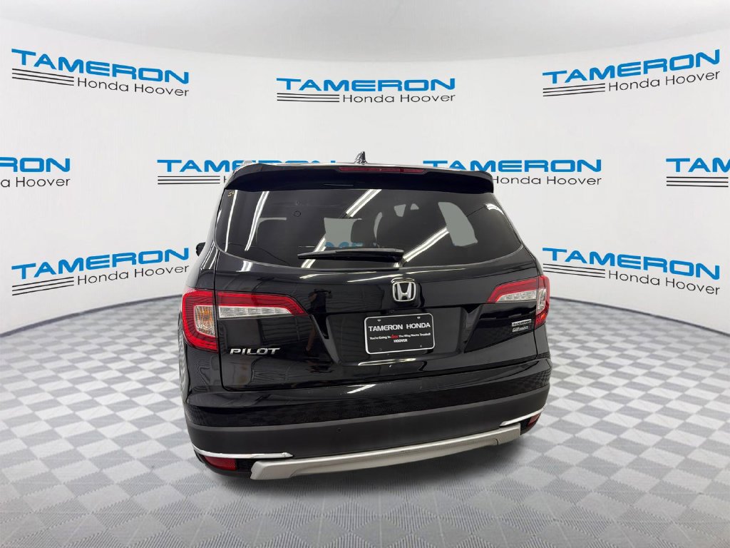 Used 2022 Honda Pilot Touring image 4