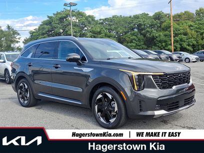 Certified 2025 Kia Sorento SX Prestige