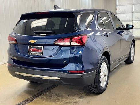 Used 2022 Chevrolet Equinox LT FWD image 5